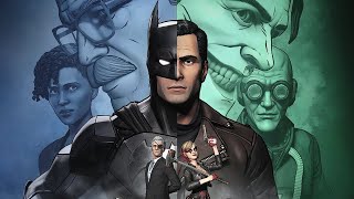 Batman The Enemy Within Walkthrough - No Commentary Complete Season 2 Story Mode (4K 60FPS) screenshot 5