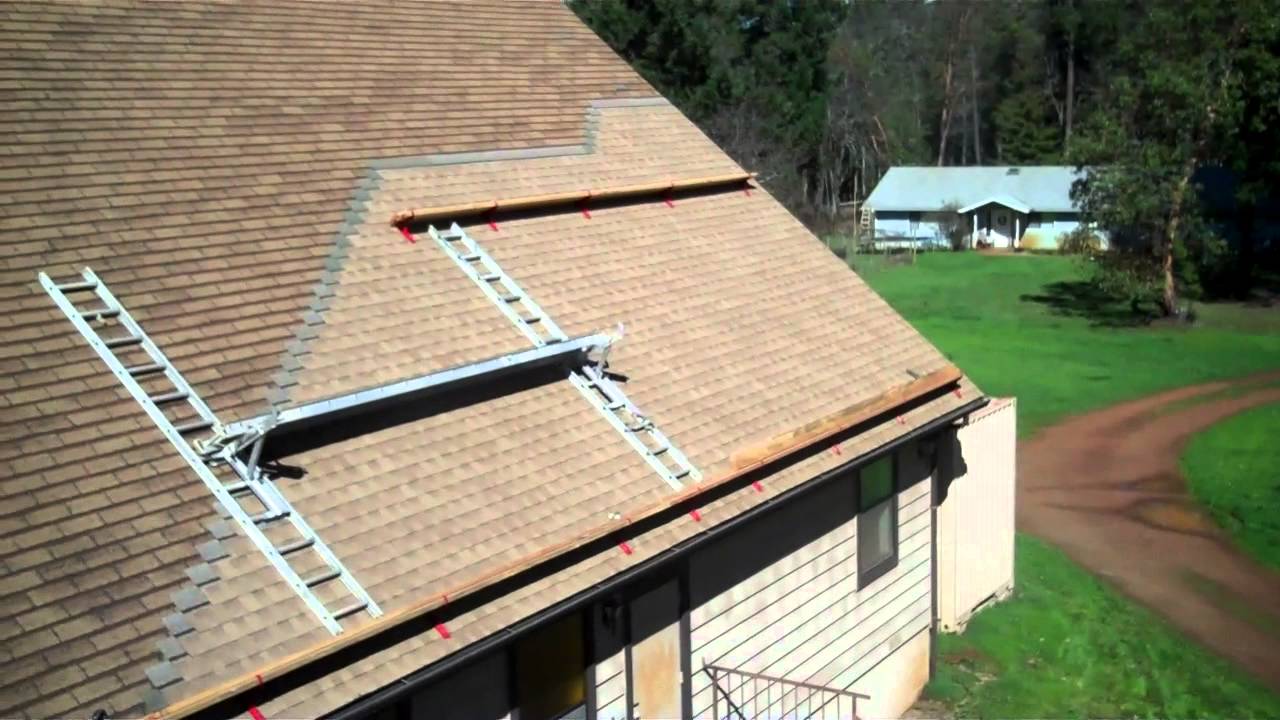 How do you get a roofing license?
