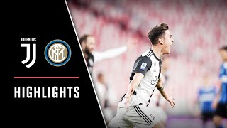 Juventus win 2-0 vs. inter milan in the highly anticipated derby
d'italia at allianz stadium. second half goals from aaron ramsey and
paulo dybala the...