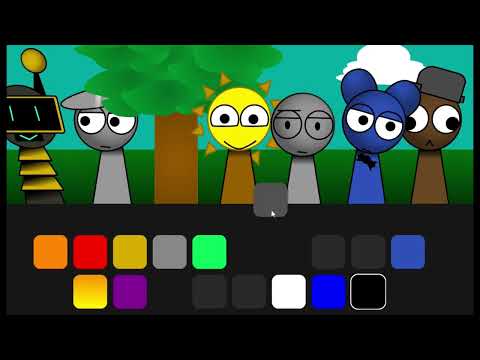 Sprunki all New Mods Sprunkstard Cancelled Update VS Sepluinkging VS New Phase14 With Horror