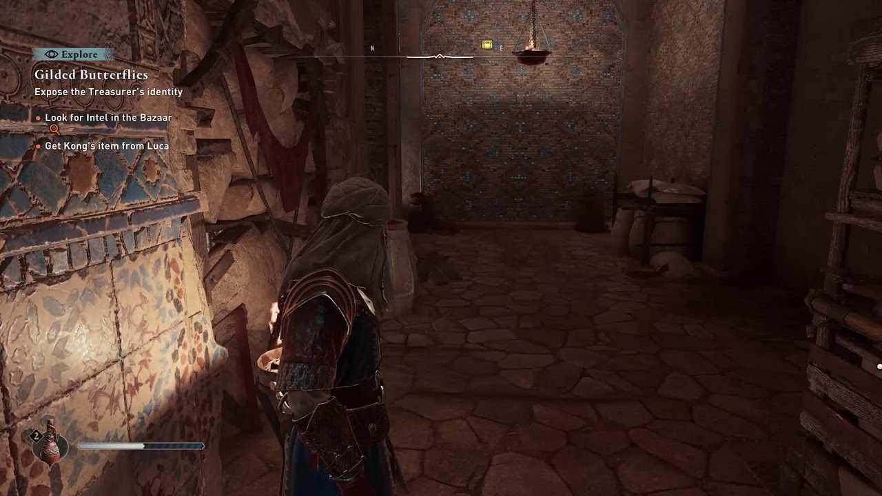 Explore Bassim's journey in Baghdad | Assassins Creed Mirage | PS5 Gameplay