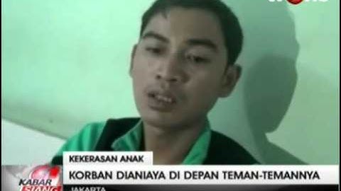 Bocah Kelas 2 SD Tewas Dihajar Teman Sekelasnya