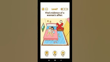 Brain Rush Level 7 Walkthrough