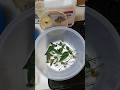 drying dandelion stem #part2 #shorts #feed