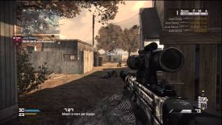 Deriz : My first clip on Call of Duty Ghost