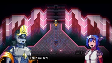 Spetz Playz Cross Code Part 40 - Jail Break