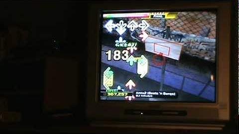 DDR X - Xmix2 Expert AA