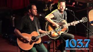 Video thumbnail of "Gary Allan 'Right Where I Need To Be' LIVE"