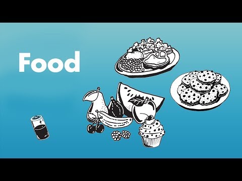 Find the Figures in Your Food | Maths is All Around Us