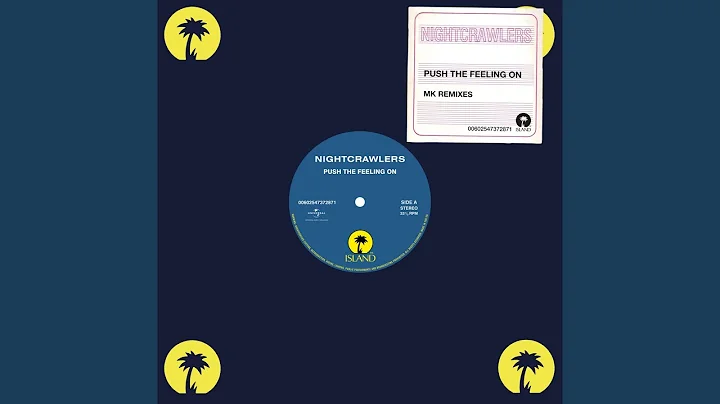 Push The Feeling On (The Dub Of Doom)