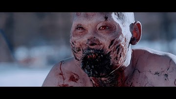 日本初上陸のモンゴル・ゾンビ映画『獄舎Z』予告編