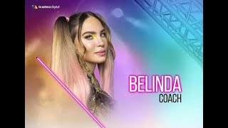 ¡Belinda te espera Este  22 de Marzo por Azteca UNO!