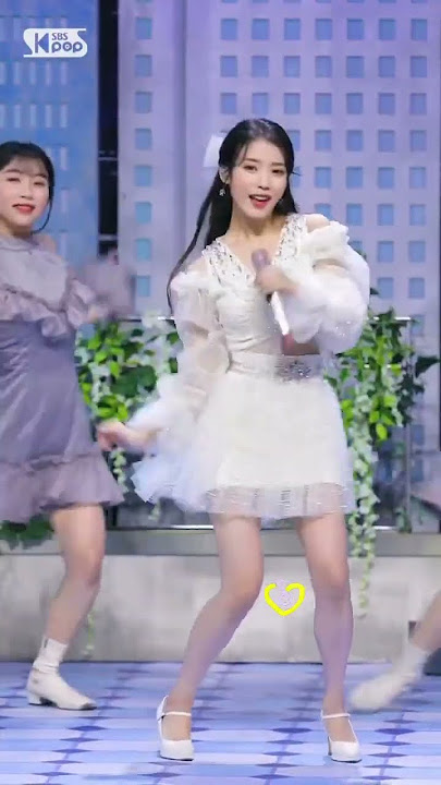 Iu performance on celebrity 💜 #iu #beautiful #celebrity