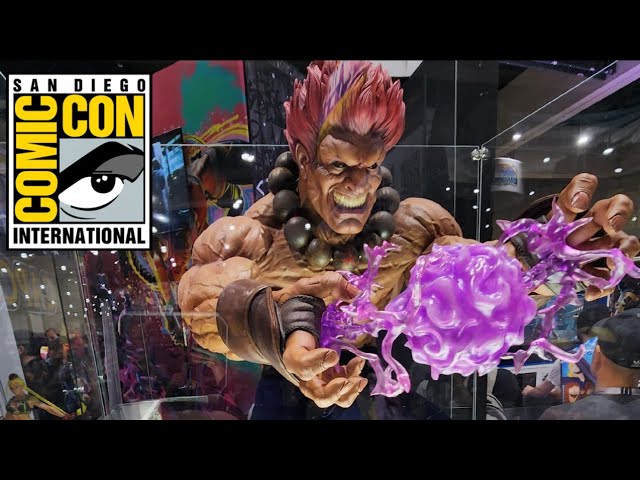 Akuma 1:2 Scale Statue by PCS