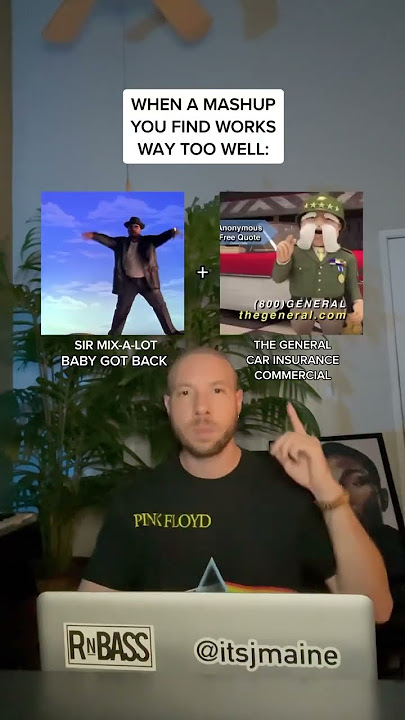This Might Be The Best Mashup Ever Created #shorts #mashups #mashup #funny #perfect