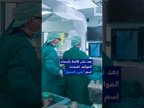 يحيى السنوار في ألمانيا؟