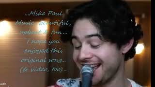 Mike Paul(Music)💖&quot;Brand New Start&quot;💖