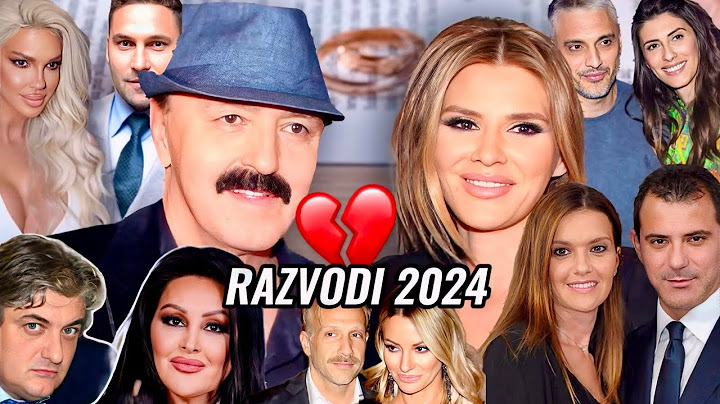 Razvodi Koji Su Obeležili 2024. Godinu