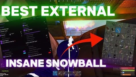 Full wipe progression with the best RUST CHEATS