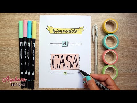 Cómo Hacer Carteles