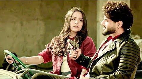 Weapon | Official Video | KD DESIROCK | Pranjal Dahiya | Komal Chaudhary | Haryanvi Song 2024