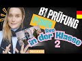 🏅 Ein Sportfest planen – DTZ &amp; telc B1, telc A2B1 Prüfung | Sprechen trainieren | Live im Unterricht
