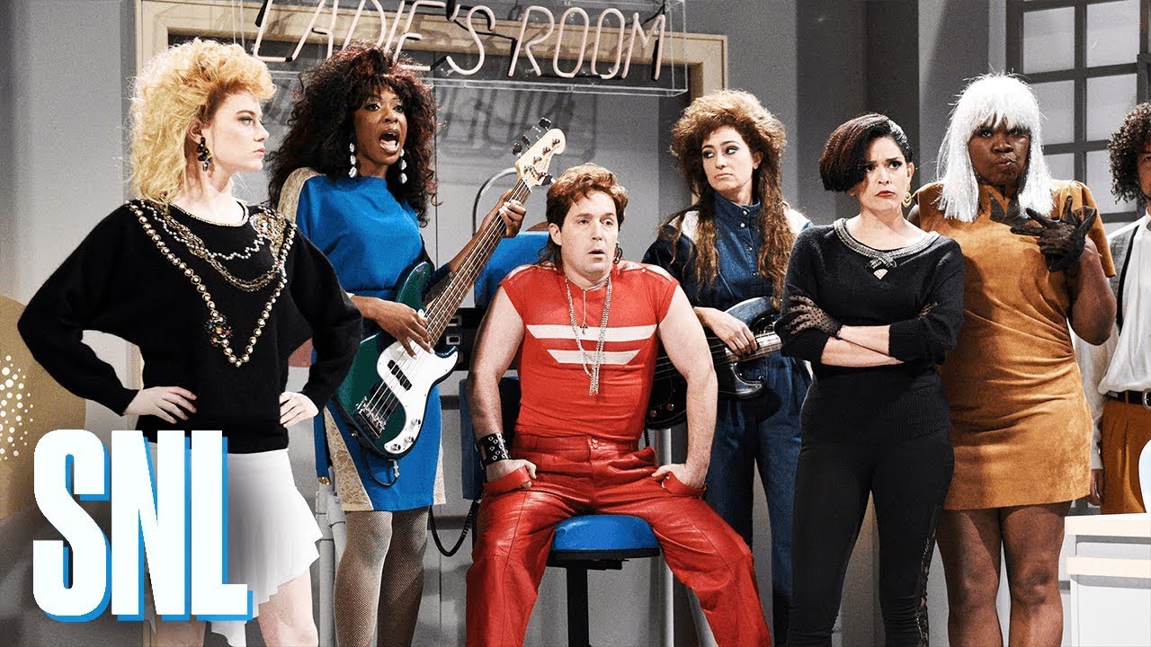 Ladies Room - SNL