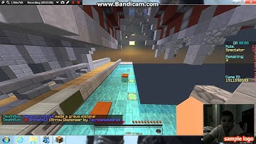 minecraft deathrun (part 2)