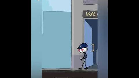 #shorts#Rescue Lover Level 3|Bank Robbery|Save the lover|(andriod-ios)|Mohammad Ali Game