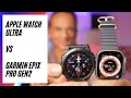 Ma meilleure montre apple watch ultra vs garmin epix pro gen 2