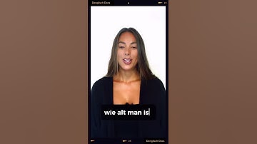 AAVE — More Than Words | DE Version | Daily Dose of Denglisch Docs