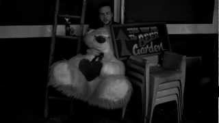 HUNGER TV: RAFE SPALL - NO FEAR OF SHADOWS