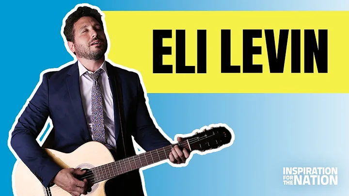 Singing Through Sorrow with Simcha: Eli Levin | In...