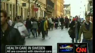 Swedens Health Care System Archive