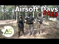 Unsere ausrstung fr die airsoft days  thats my gear