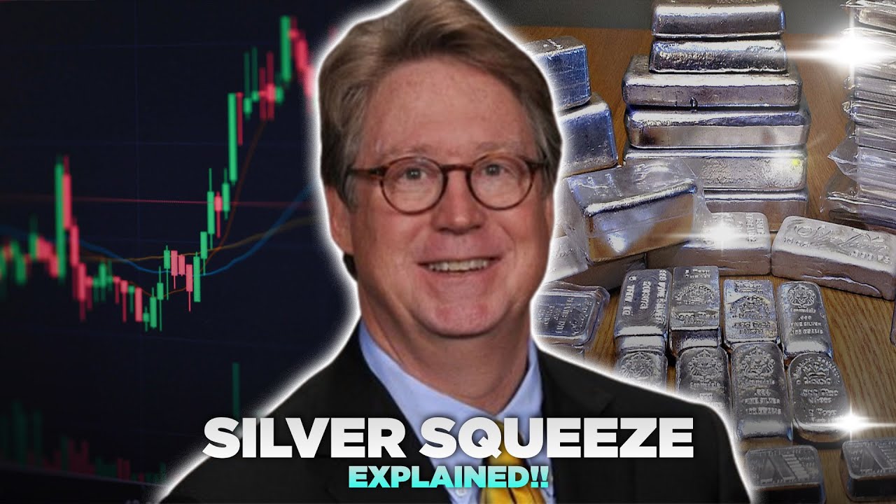 Silver Squeeze Is HERE How To Prepare? Dana Samuelson YouTube
