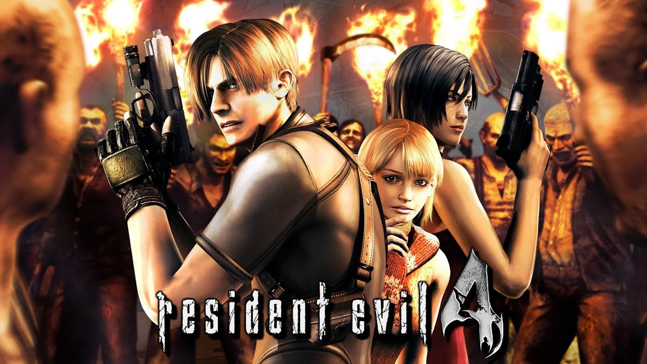 Resident Evil 4 Professional Difficulty w/ PRL 412 & Chicago