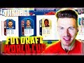 МОЙ ПЕРВЫЙ ЧМ ФУТ ДРАФТ и 4 ИКОНЫ - ФИФА 18 / FIFA 18 WORLD CUP FUT DRAFT