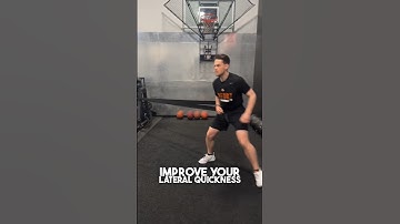 Improve Your Lateral Quickness!