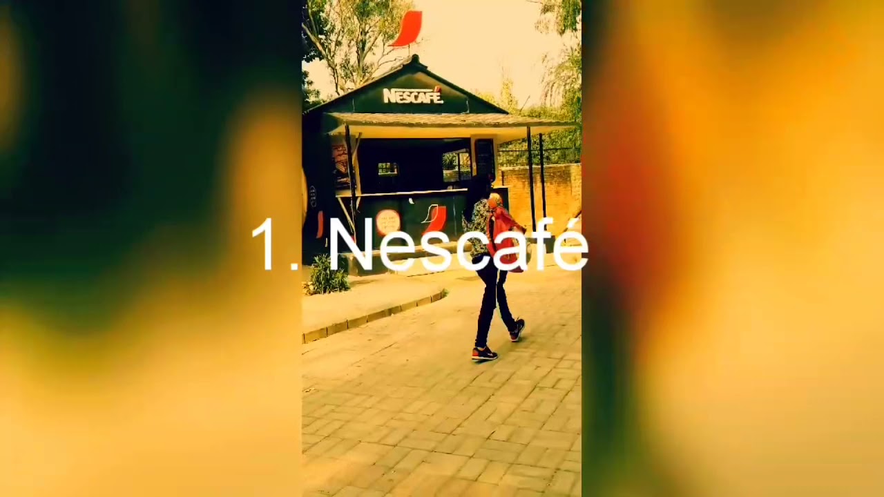 Food at Miranda House YouTube