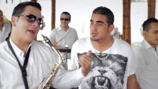 Video thumbnail of "El Taxi Orquesta Manaba Video Official HD"