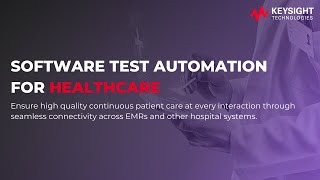Software Test Automation for Healthcare screenshot 5
