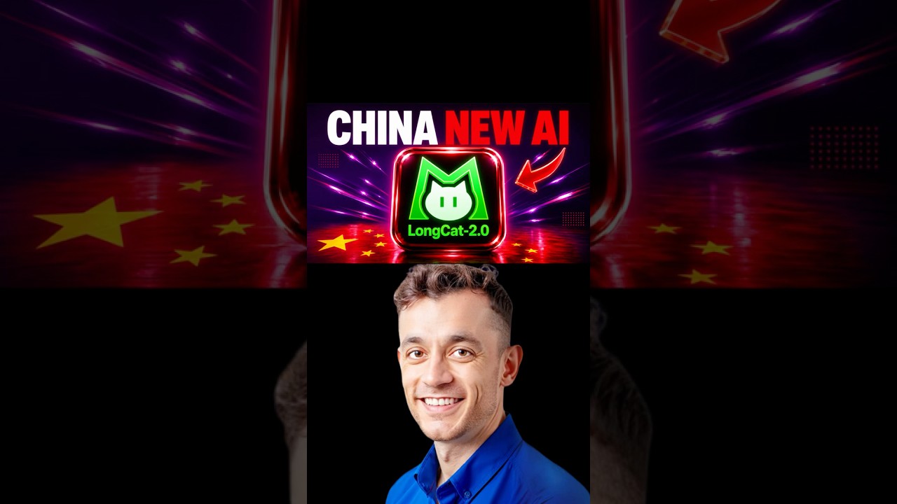 This NEW Chinese AI is INSANE! (FREE + Open Source!)