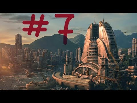 Видео: Anno 2070 обяви разширяване на дълбокия океан