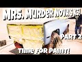 Mrs. Murder Nova's New K5 Part 2! Time For Paint!