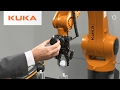 KUKA ready2_pilot - Robots Taught Instead of Programmed