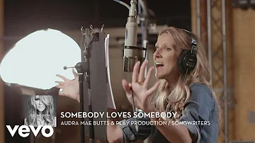 Céline Dion - Making of "Somebody Loves Somebody" (EPK)