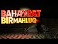 HORROR KARTA || BAHAYBAT BIR MAHLUQ GARRYS MOD