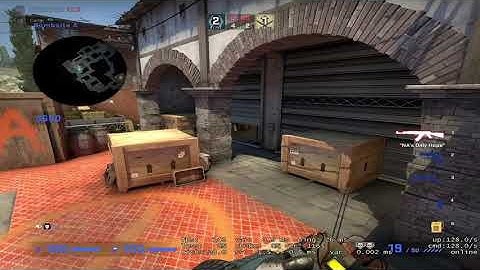 FACEIT Level 10 Inferno 1v4