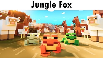 Listening to Crash Bash OST be like: